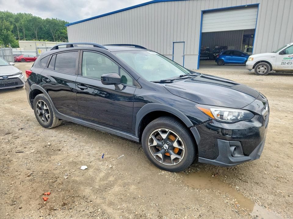 2018 SUBARU CROSSTREK PREMIUM 4