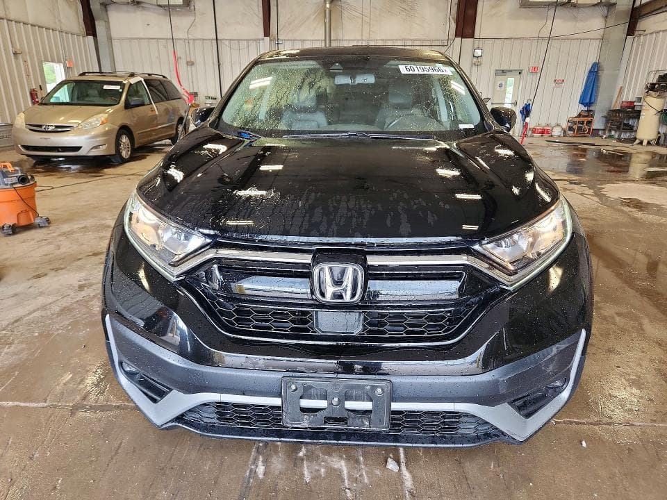 2022 HONDA CR-V EXL 5