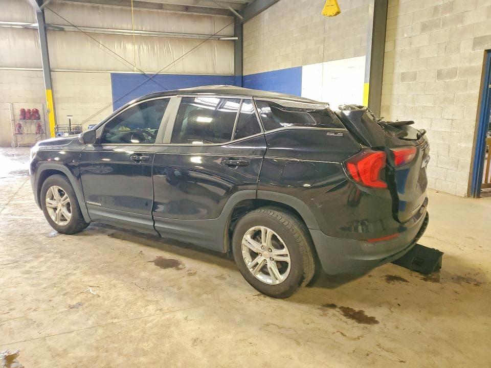 2021 GMC TERRAIN SLE 2