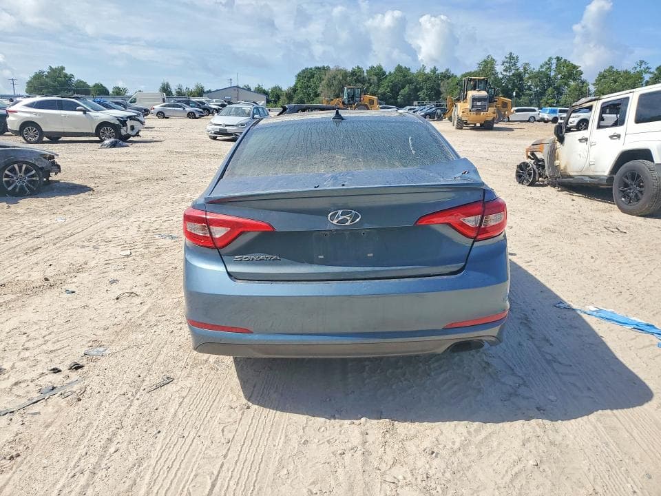 2017 HYUNDAI SONATA SE 6