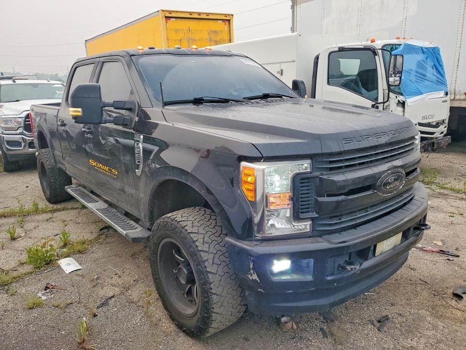 2017 FORD F250 SUPER DUTY 4