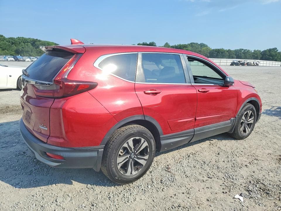 2022 HONDA CR-V SE 3