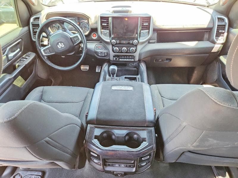 2022 RAM 1500 TRX 8