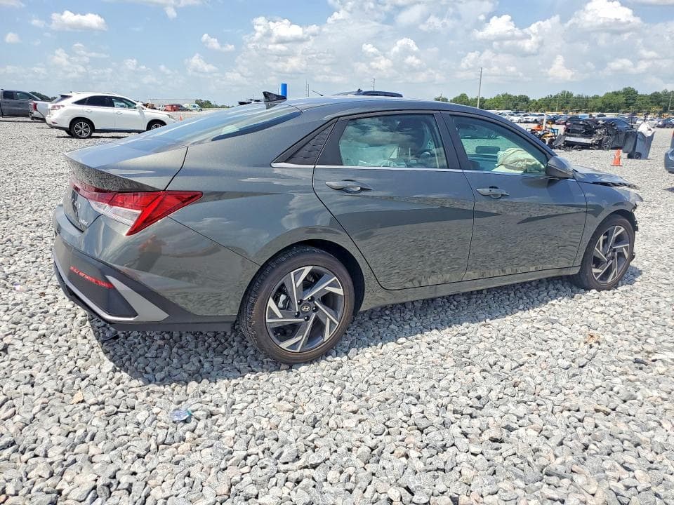 2026 HYUNDAI ELANTRA LIMITED 3