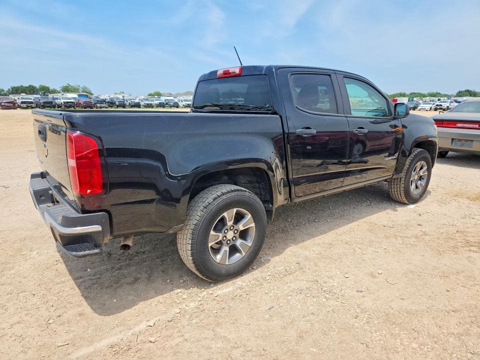 2018 CHEVROLET COLORADO 3
