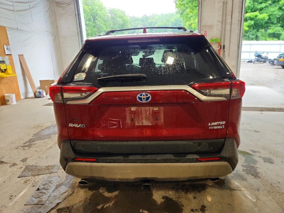2023 TOYOTA RAV4 LIMITED 6