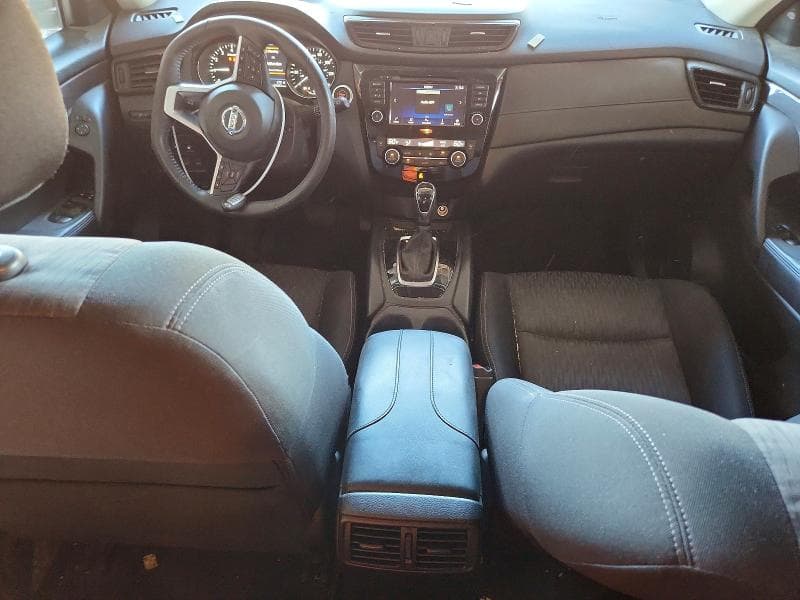 2018 NISSAN ROGUE SV 8