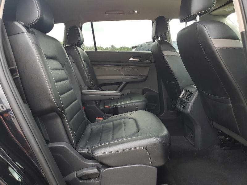 2022 VOLKSWAGEN ATLAS SEL PREMIUM R-LINE 11