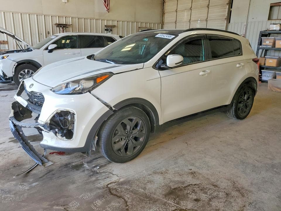 2022 KIA SPORTAGE S - 1