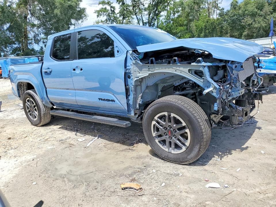 2026 TOYOTA TACOMA TRD SPORT 4