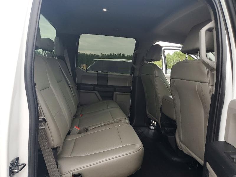 2019 FORD F150 SUPERCREW 10