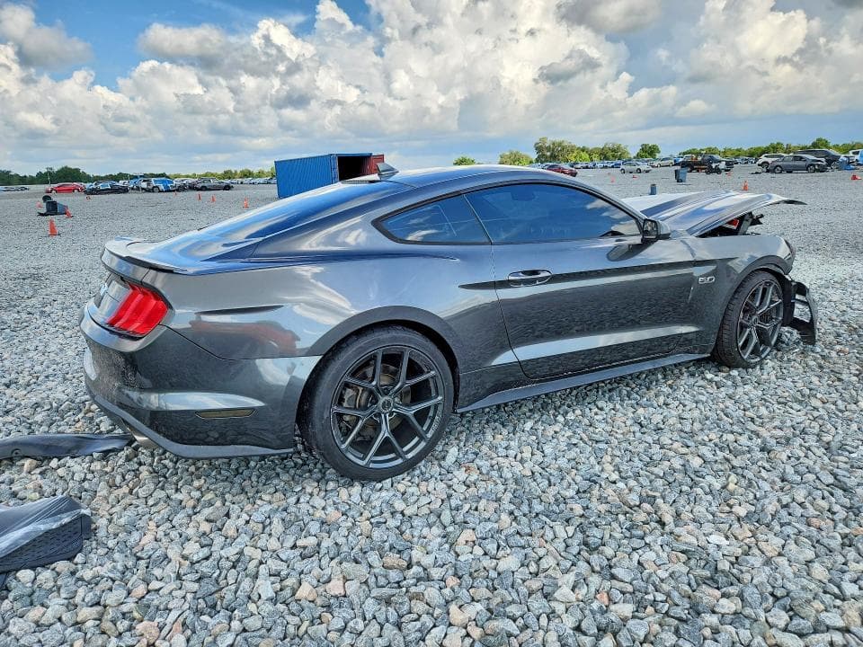 2020 FORD MUSTANG GT 3