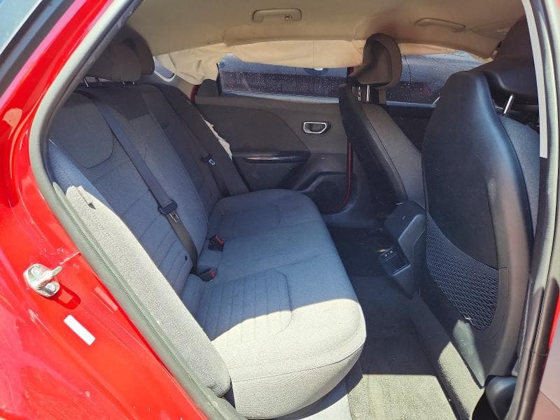 2025 KIA K4 EX 10