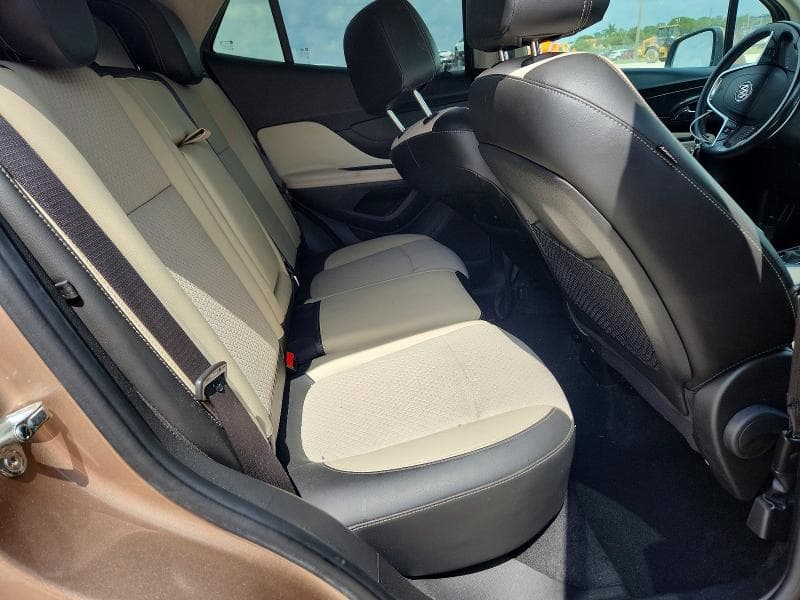2018 BUICK ENCORE PREFERRED 11