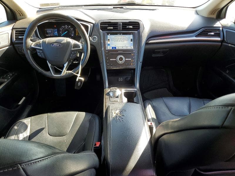 2019 FORD FUSION TITANIUM 8