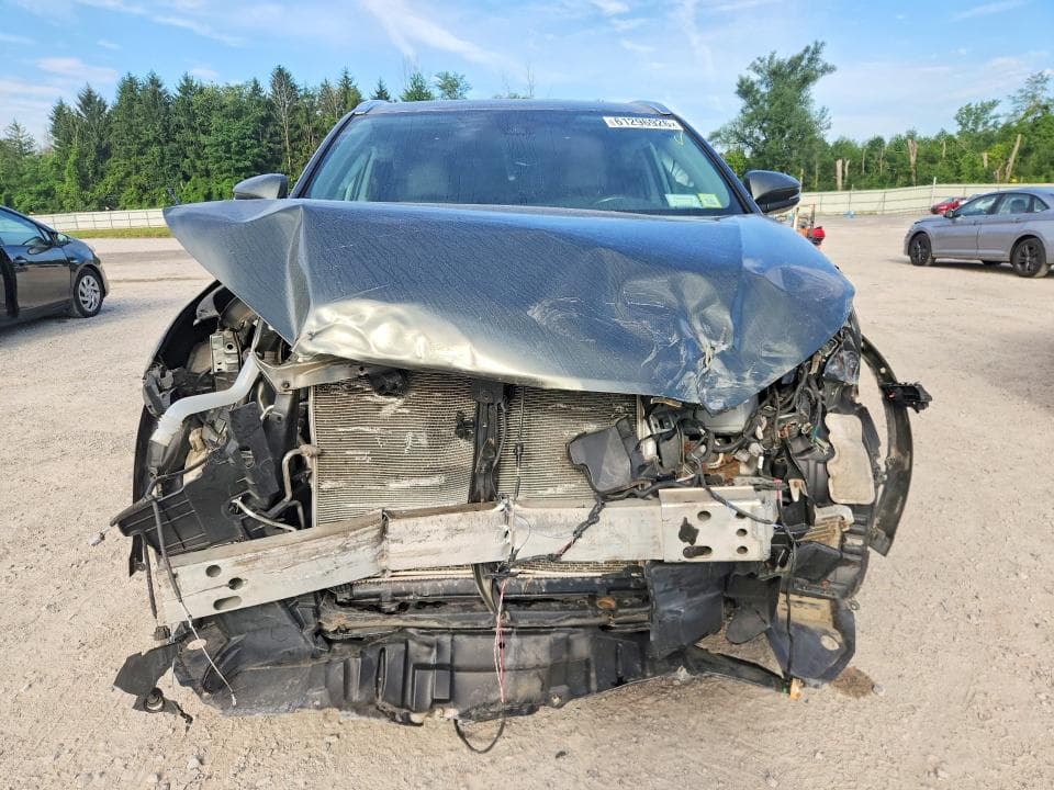 2019 TOYOTA HIGHLANDER XLE 5