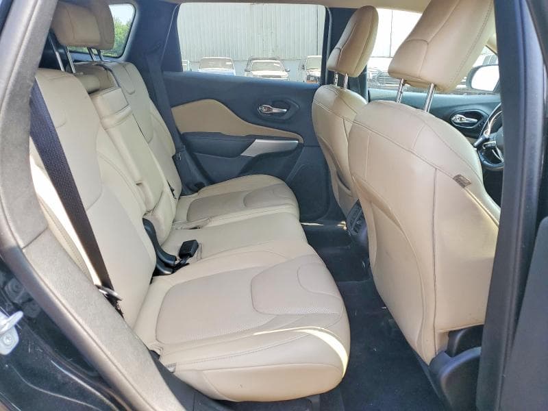 2018 JEEP CHEROKEE LIMITED 11