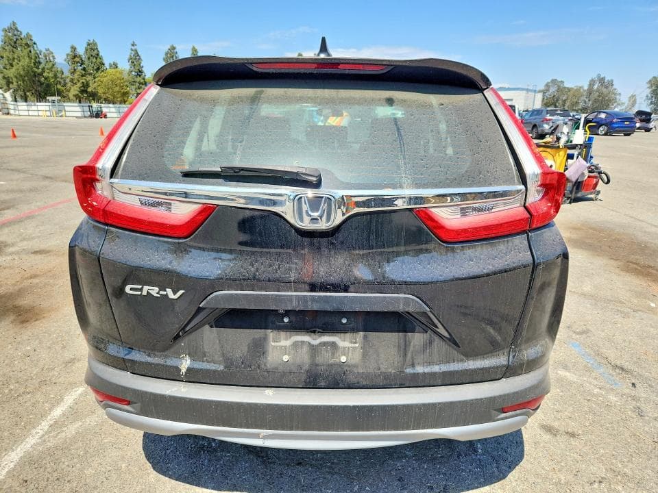 2019 HONDA CR-V LX 6