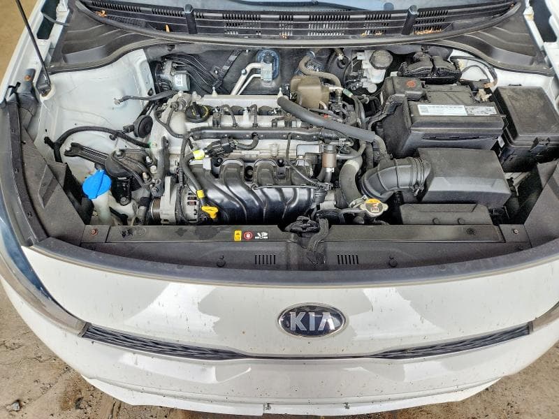 2018 KIA RIO 5-DOOR S 11