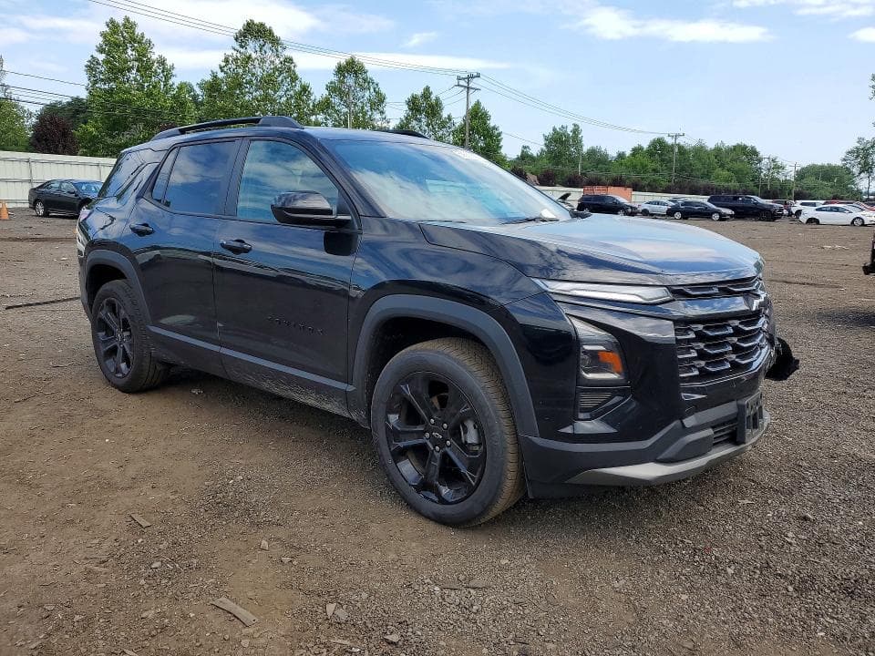 2026 CHEVROLET EQUINOX LT 4