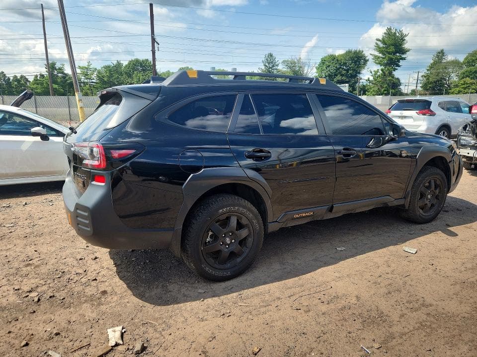 2024 SUBARU OUTBACK WILDERNESS 3