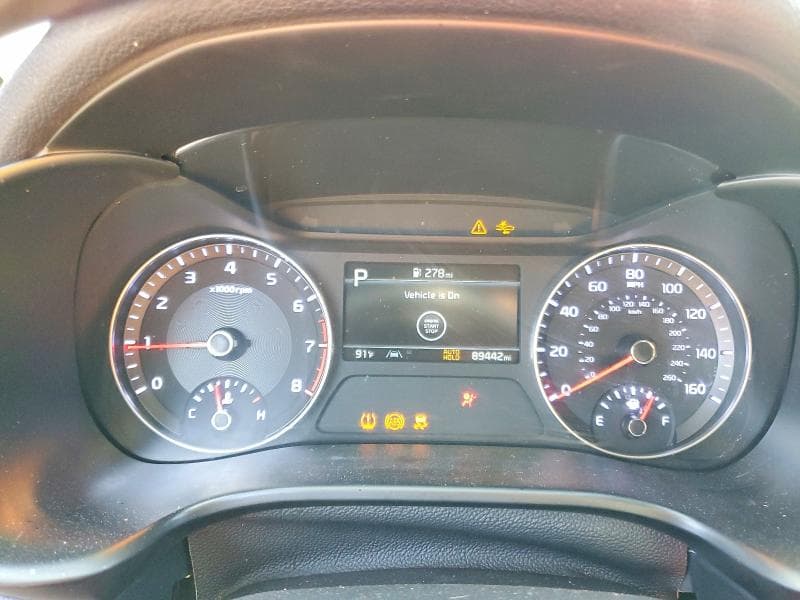 2023 KIA FORTE GT LINE 9
