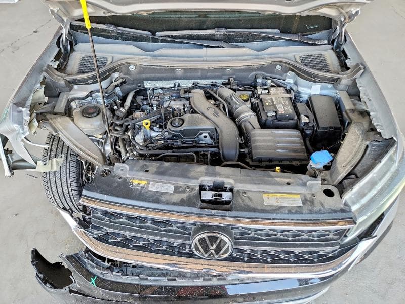 2023 VOLKSWAGEN TAOS S 11