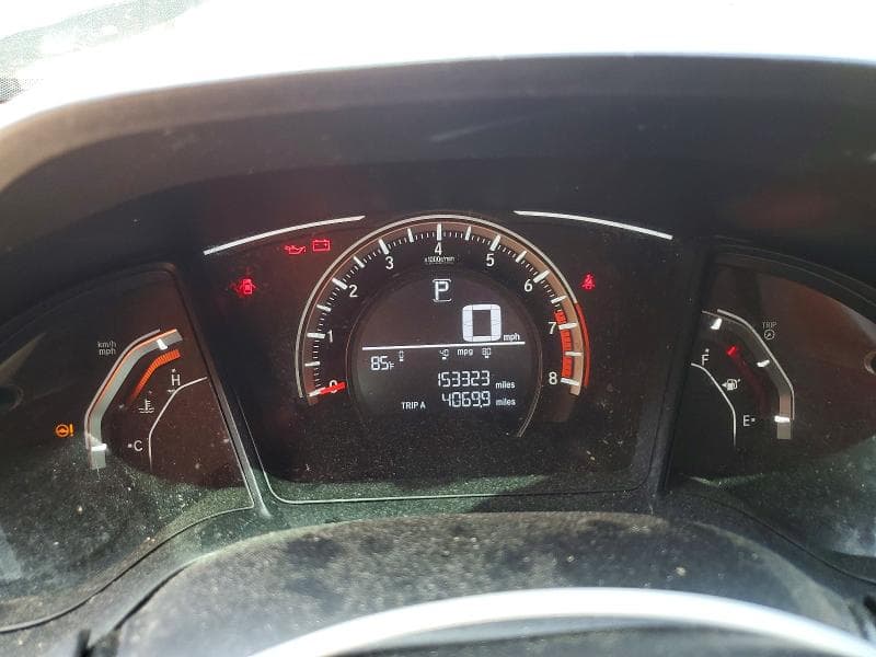 2018 HONDA CIVIC LX 9