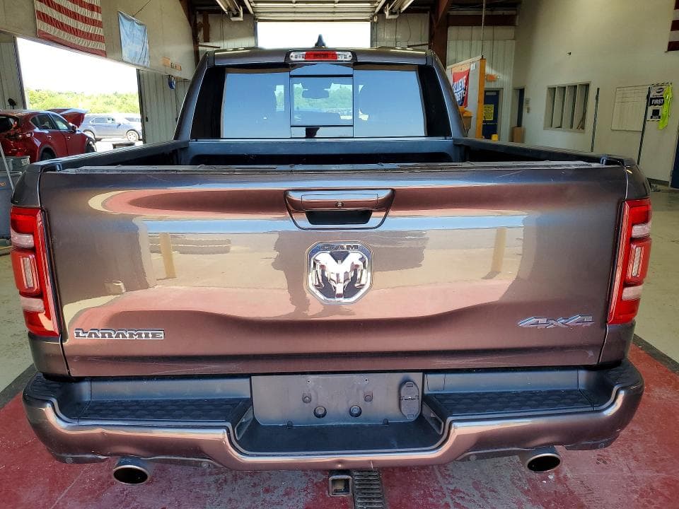 2019 RAM 1500 LARAMIE 6