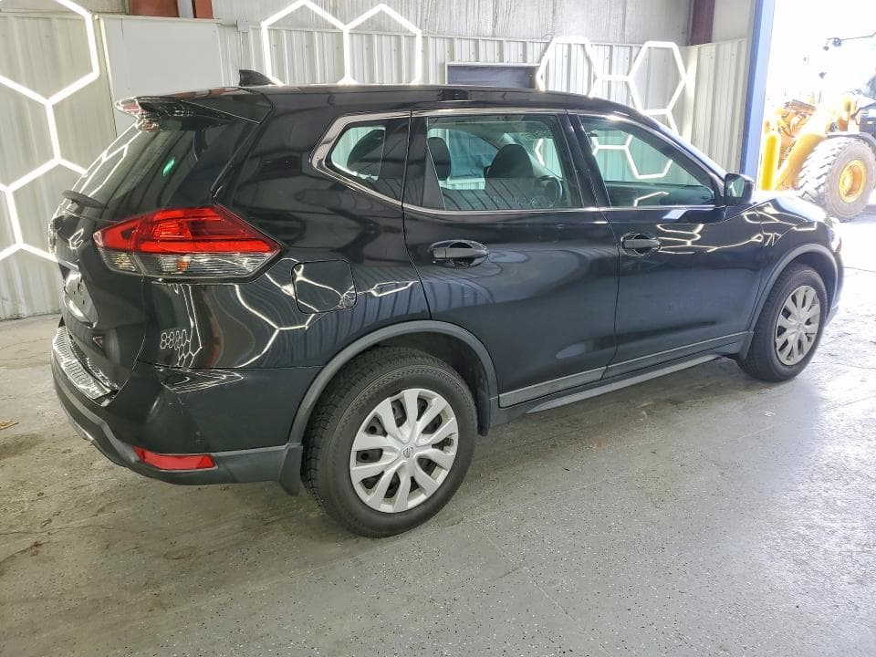 2017 NISSAN ROGUE S 3