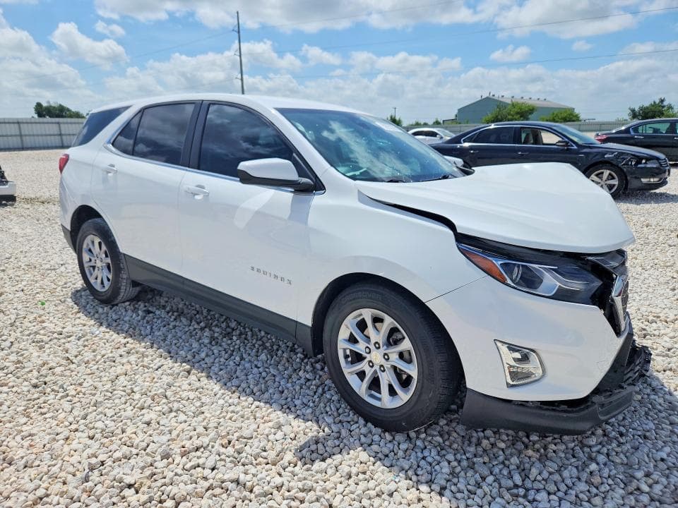 2021 CHEVROLET EQUINOX LT 4