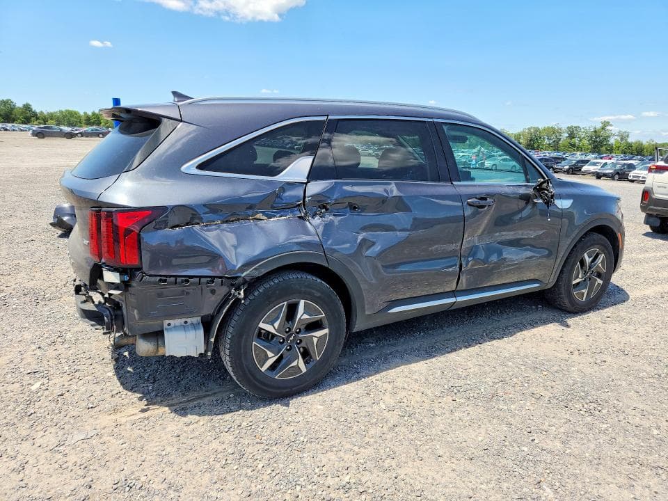 2022 KIA SORENTO EX 3