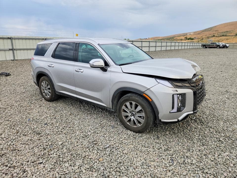 2025 HYUNDAI PALISADE SEL 4
