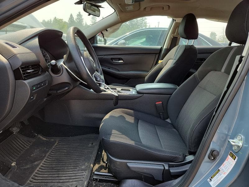 2024 NISSAN SENTRA SV 7