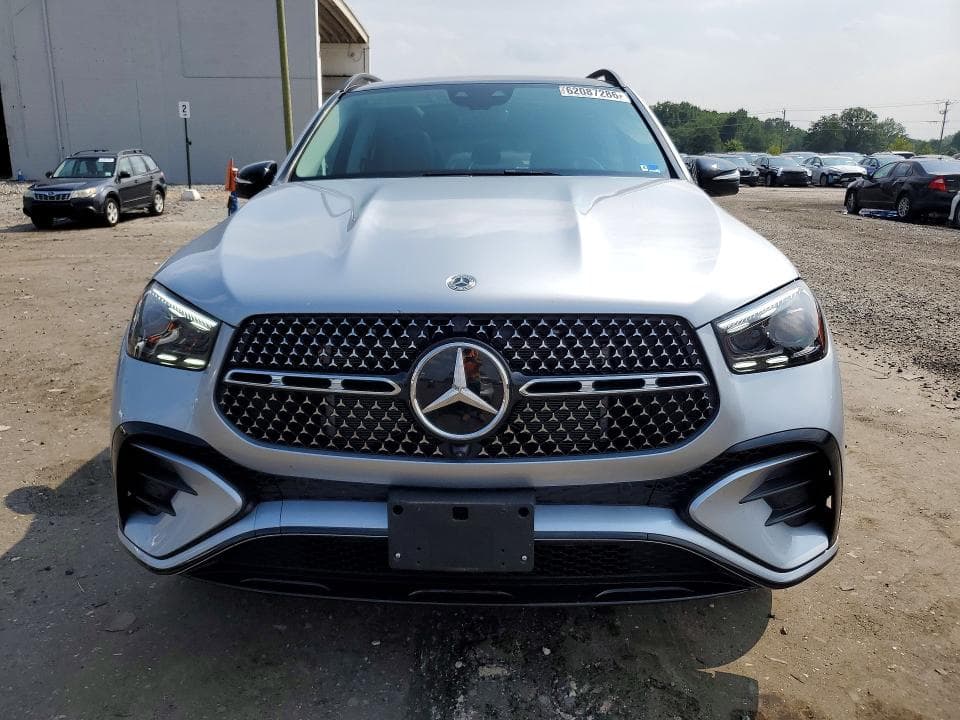 2026 MERCEDES-BENZ GLE 450 4MATIC 5