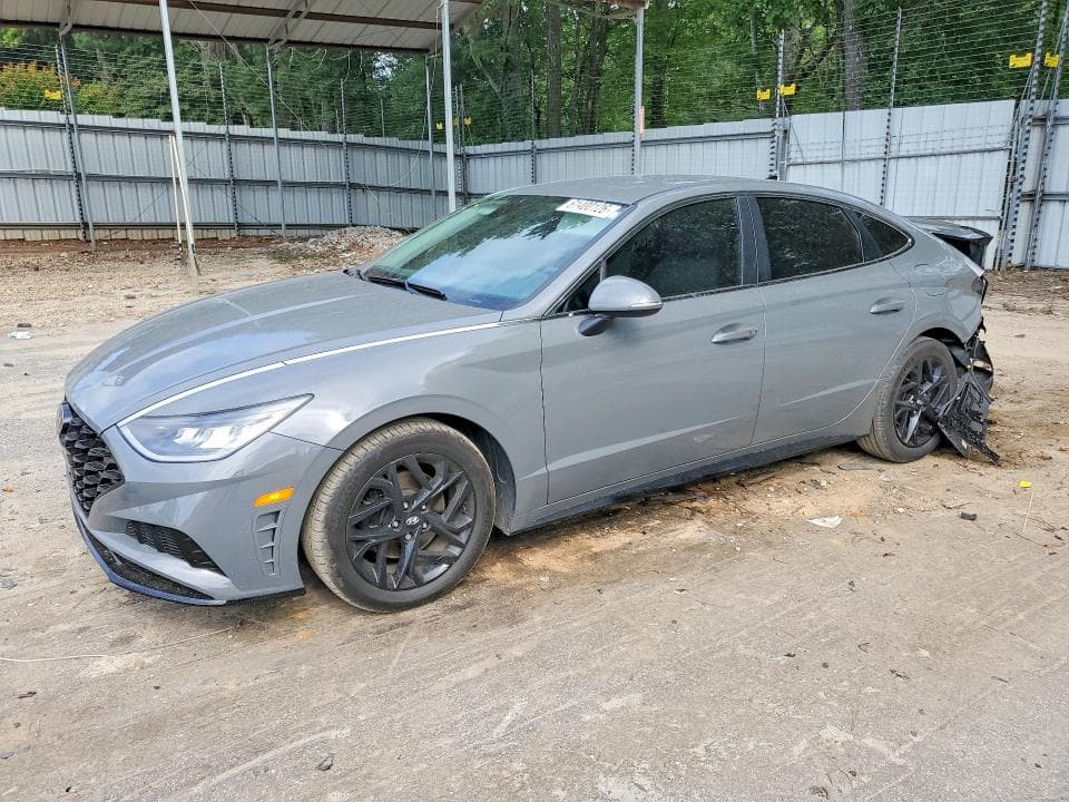2021 HYUNDAI SONATA SEL - 1