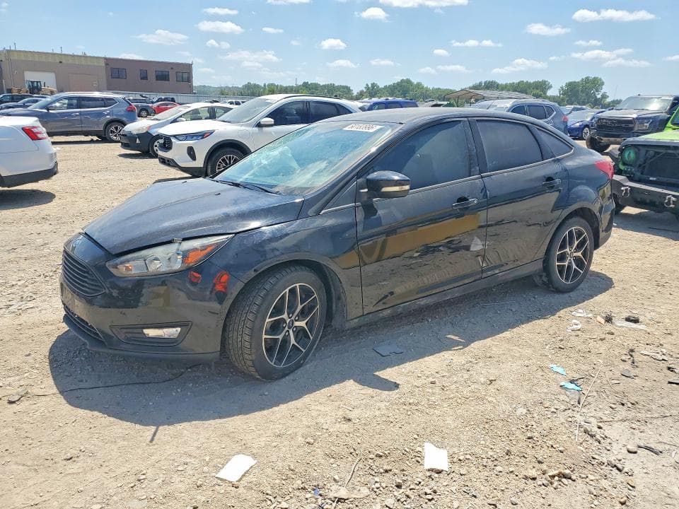 2018 FORD FOCUS SE - 1
