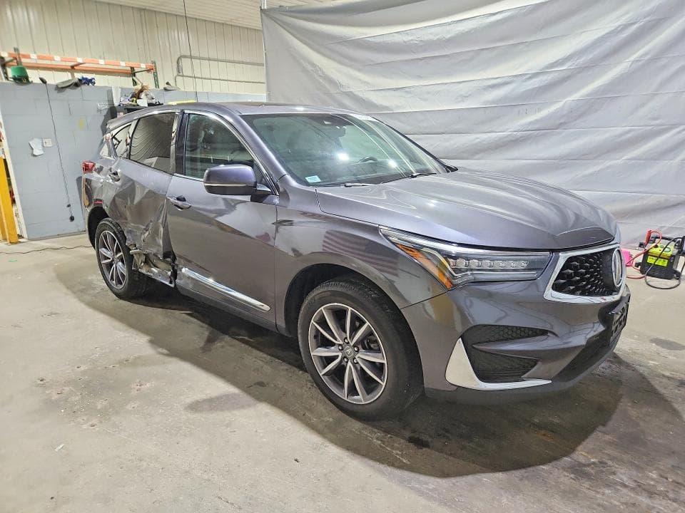2021 ACURA RDX TECHNOLOGY 4