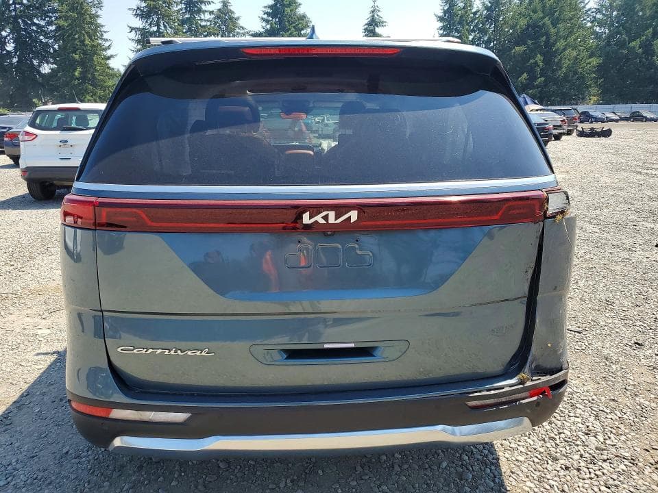 2022 KIA CARNIVAL SX PRESTIGE 6