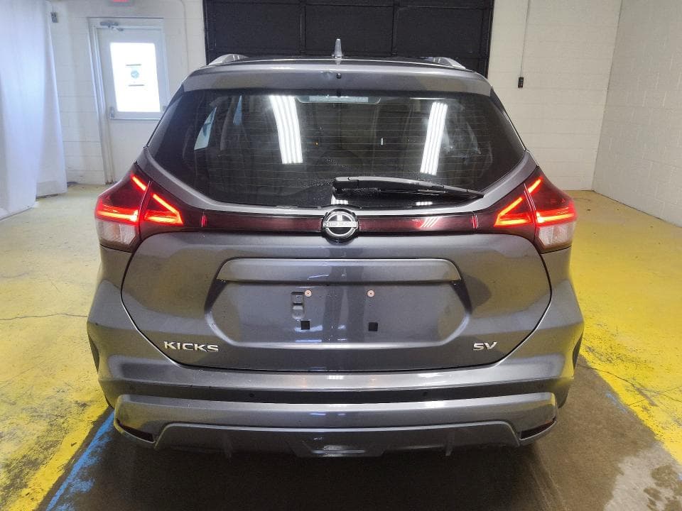 2023 NISSAN KICKS SV 6