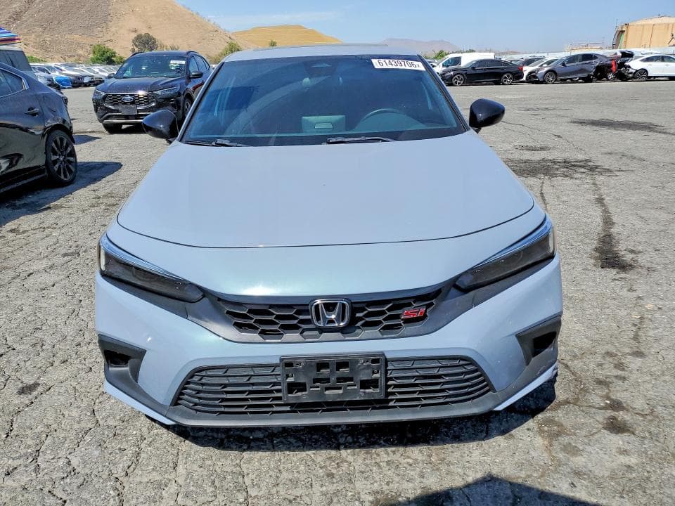 2024 HONDA CIVIC SI 5