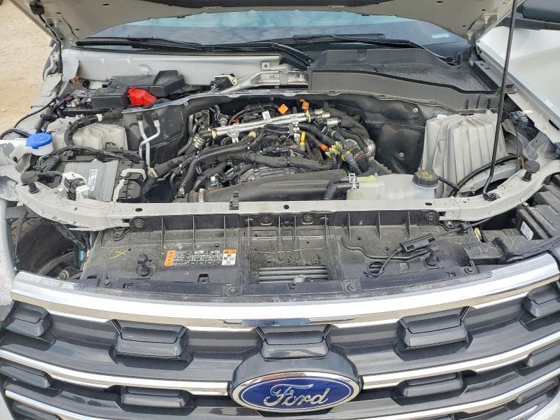 2026 FORD EXPLORER ACTIVE 11