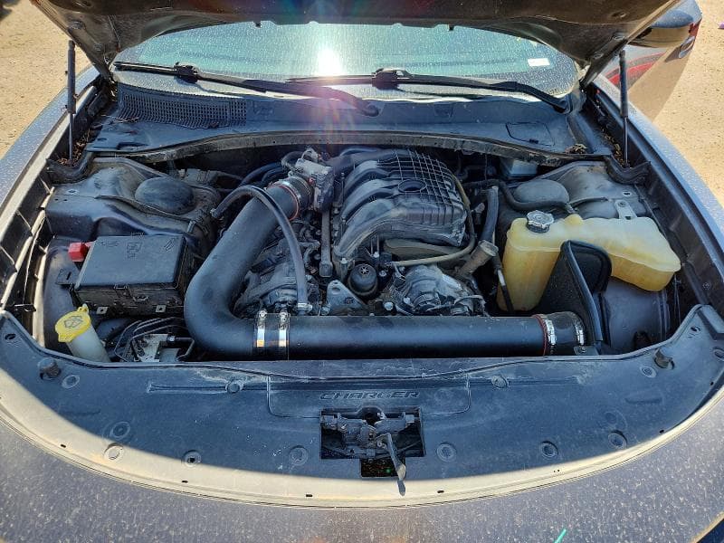 2020 DODGE CHARGER SXT 11