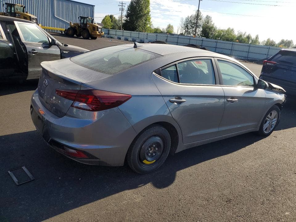 2019 HYUNDAI ELANTRA VALUE EDITION 3