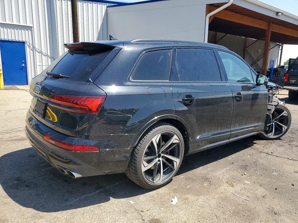 2024 AUDI SQ7 PRESTIGE 3