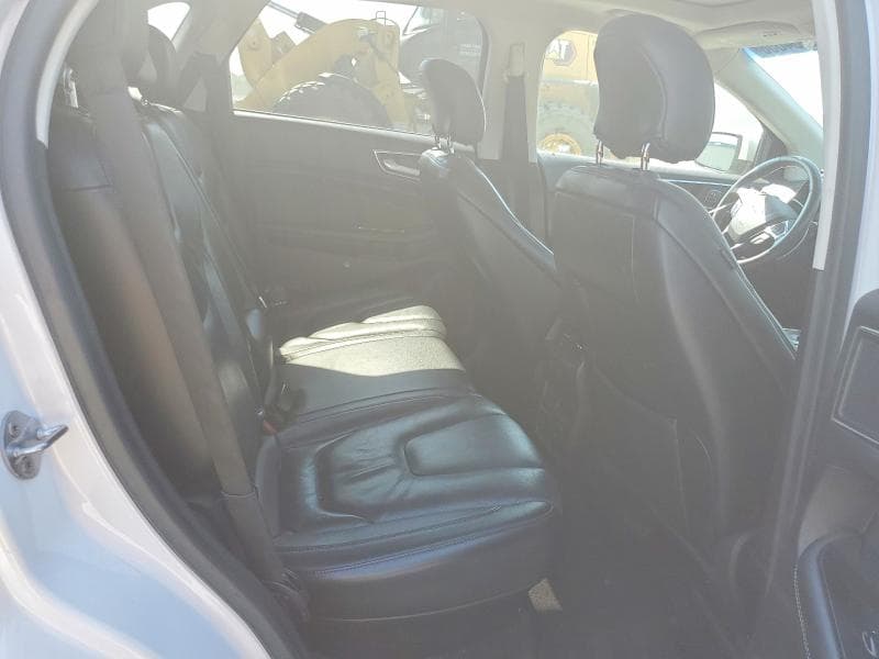 2017 FORD EDGE TITANIUM 10