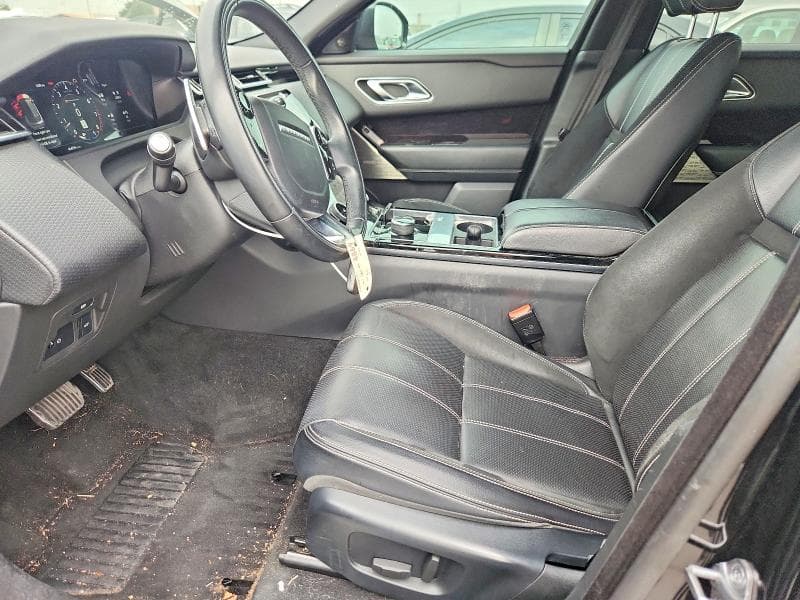 2019 LAND ROVER RANGE ROVER VELAR R-DYNAMIC SE 7