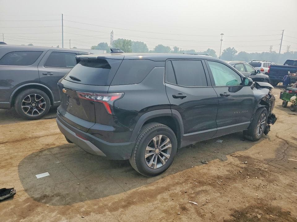 2026 CHEVROLET EQUINOX LT 3