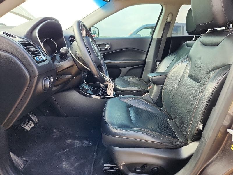 2018 JEEP COMPASS LIMITED 7