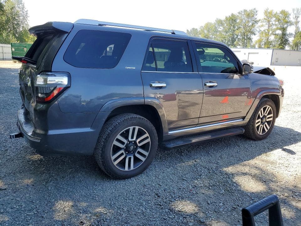 2019 TOYOTA 4RUNNER LIMITED 3